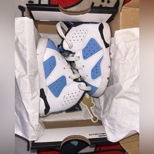 Jordan 6 Retro UNC (TD)